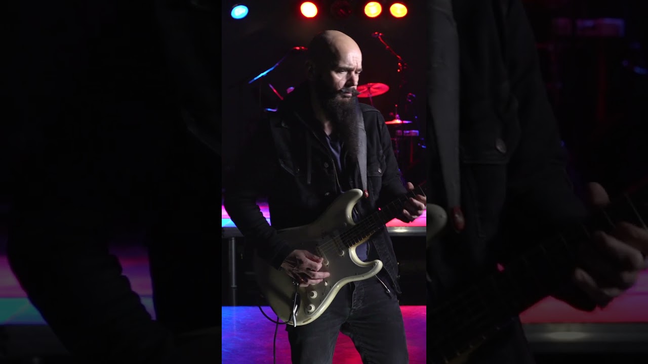 Ampworx Combo Deluxe - Blues riffing with Mika Vandborg
