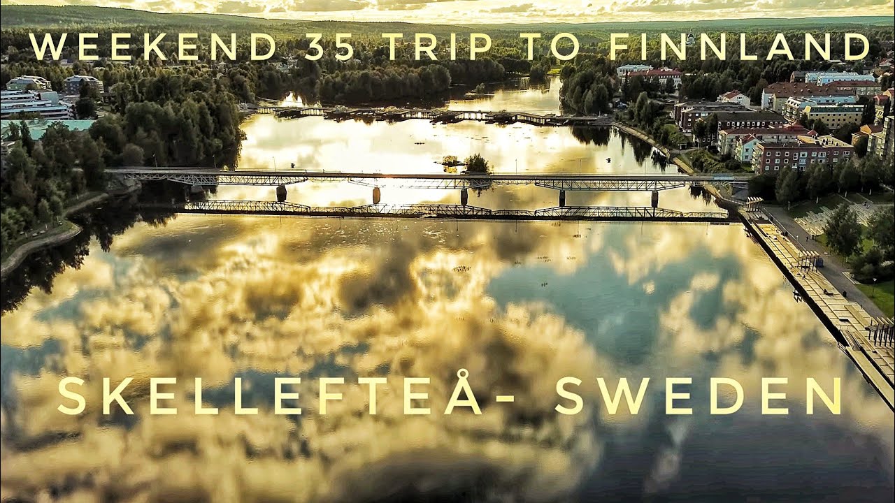 Skellefteå -Sweden