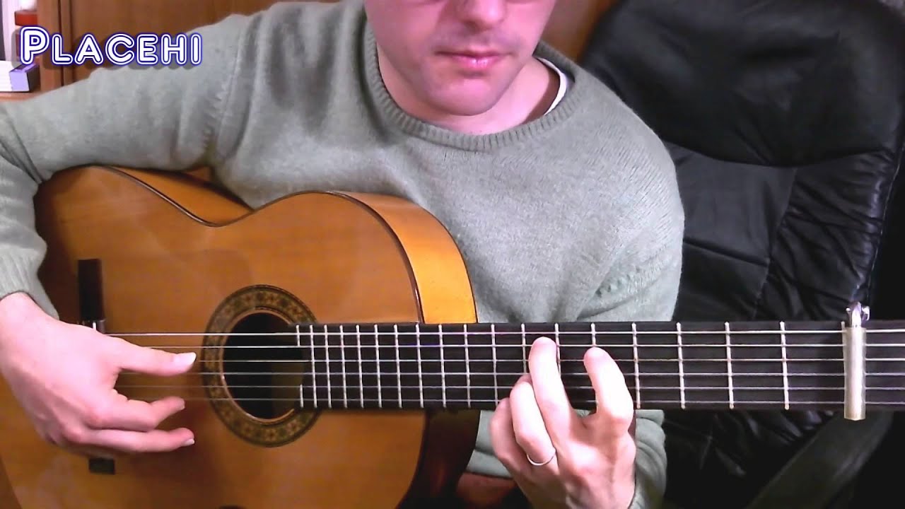 Tutorial de Roma - Vicente Amigo
