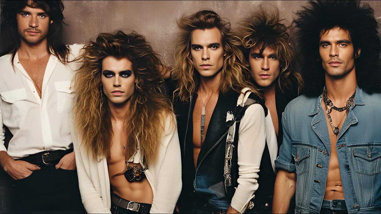 Bit Brothers - The Neon night (80s vibrant hair rock) Suno AI v4, Runway Gen3, Flux
