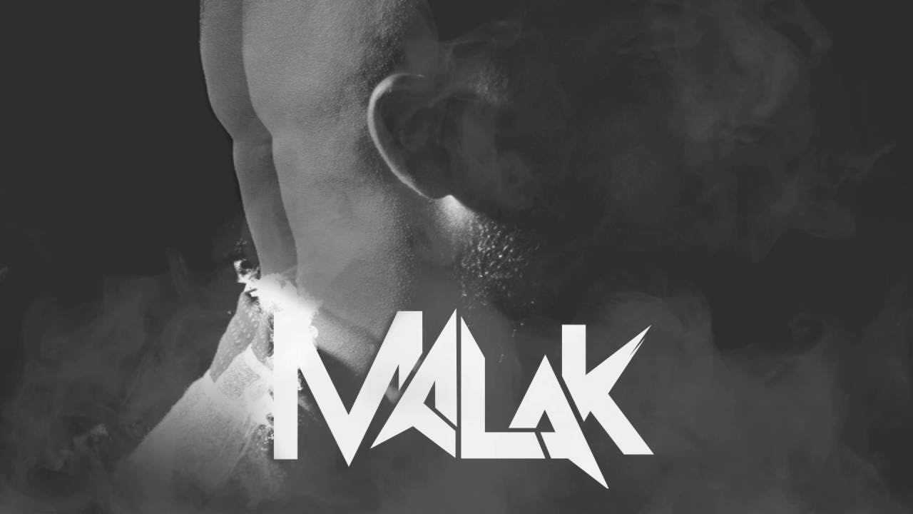 Malak - Si Seulement (Video Lyrics)