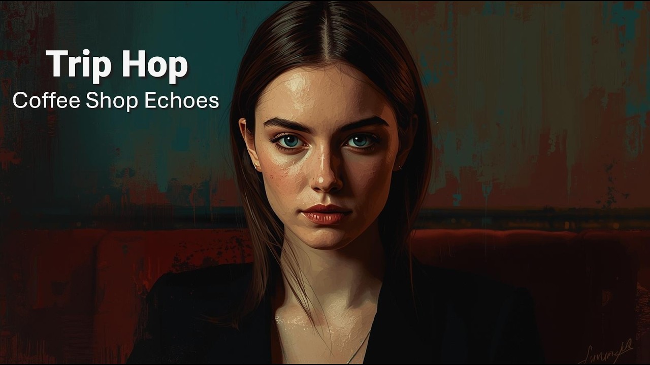 Trip Hop Coffee Shop Mix | Elegant Echoes