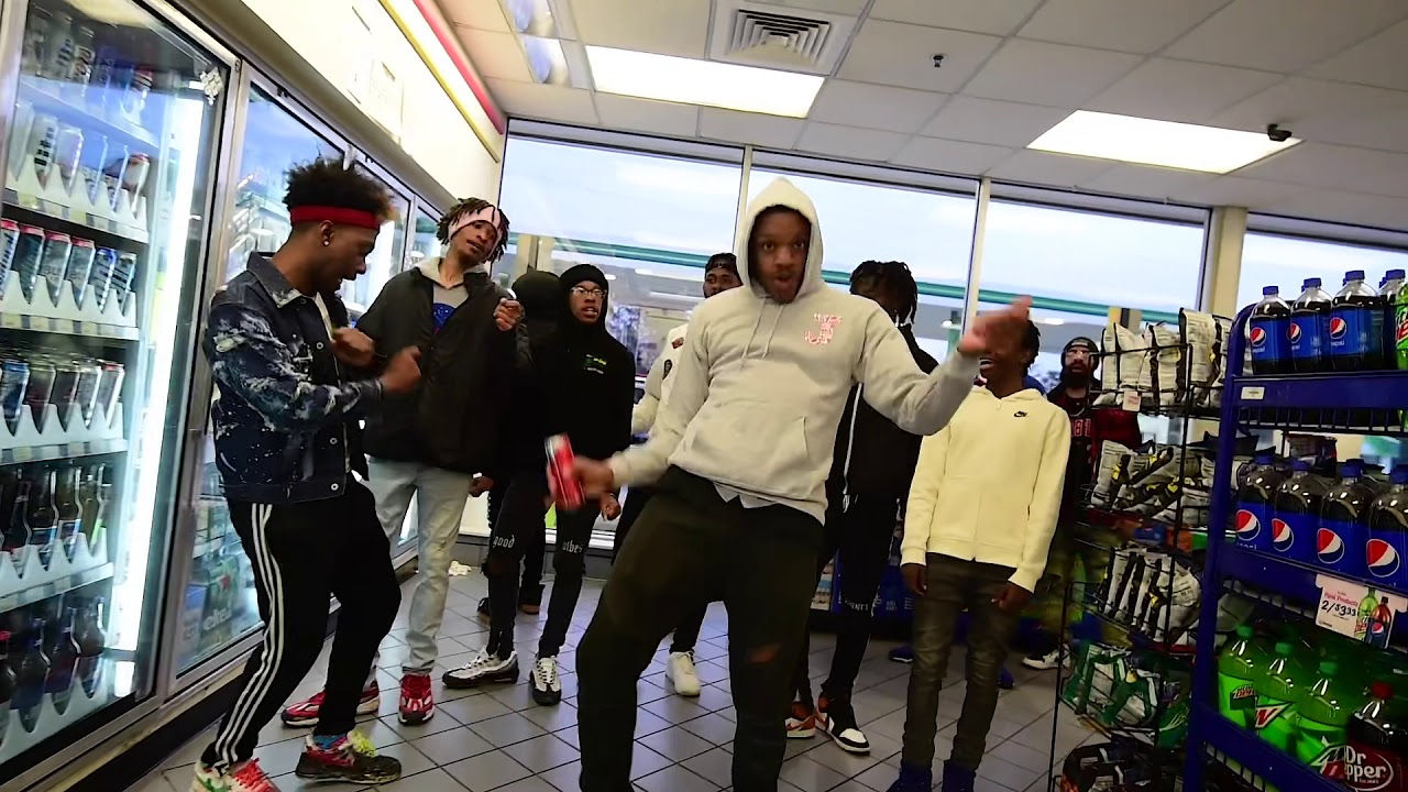 Dem Franchise Boyz - Lean Wit It ( Rock Wit It ) @t.savce