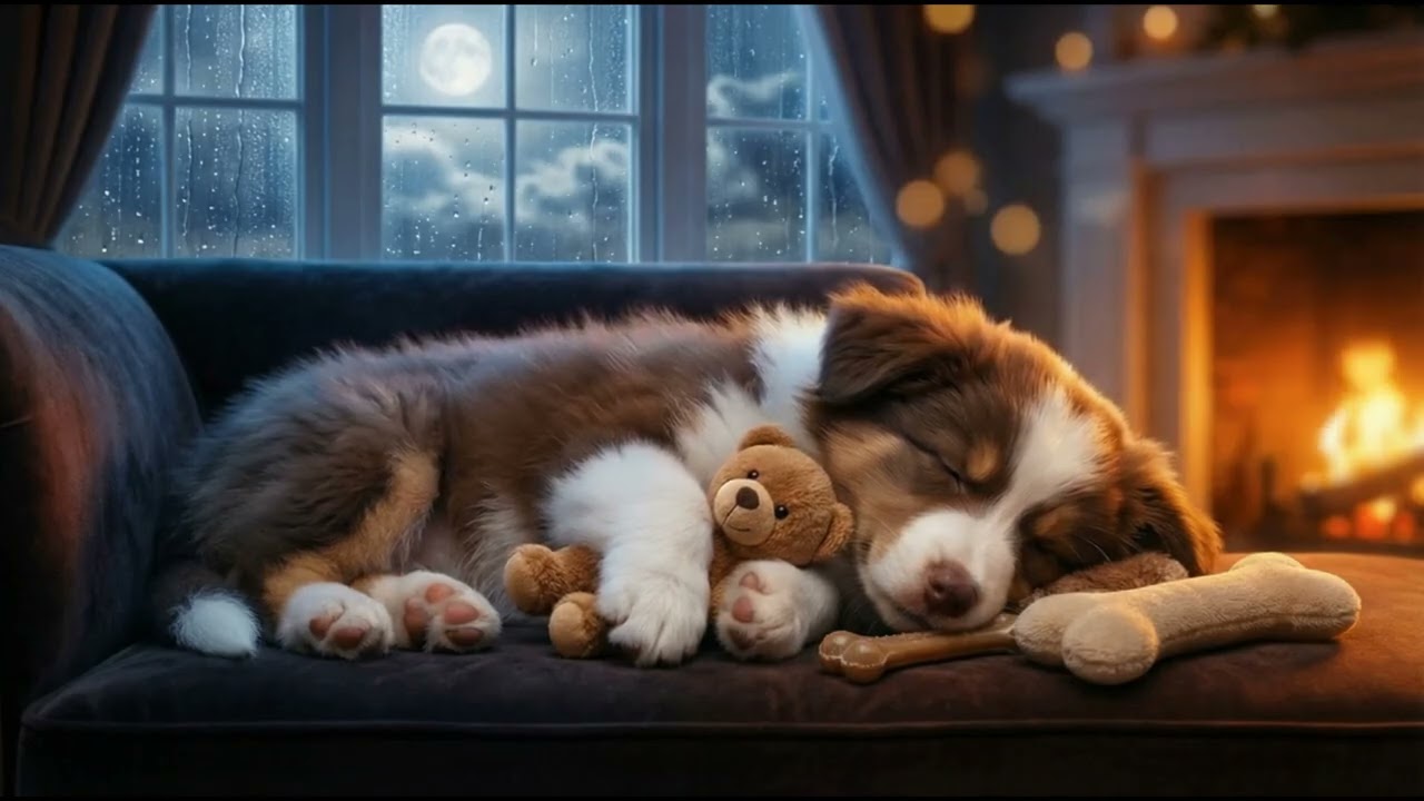 Separation Anxiety Music for Dogs | Stay Calm When Alone