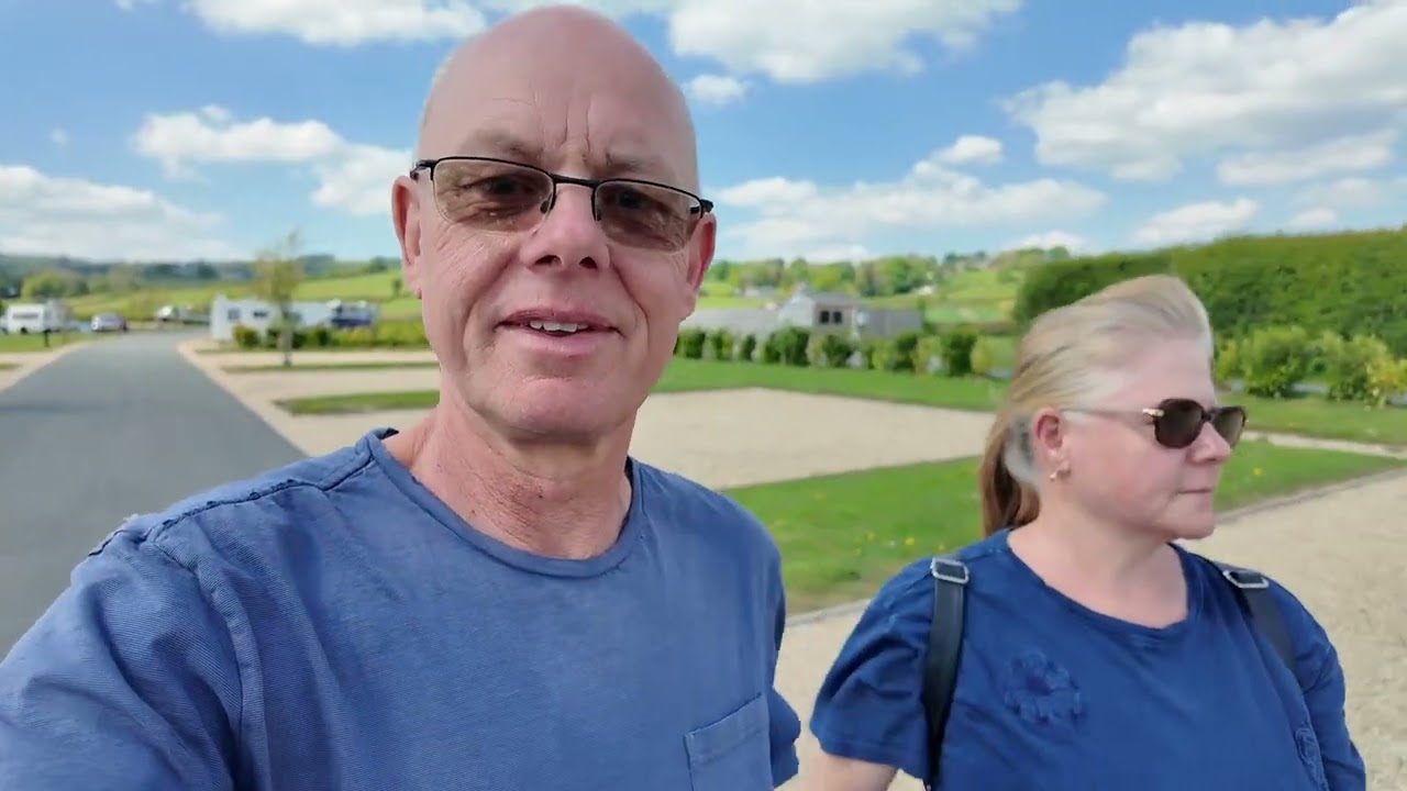 5 Star Caravan Park Near Hafren Forest-Full Tour & Review-Was It Worth It??
