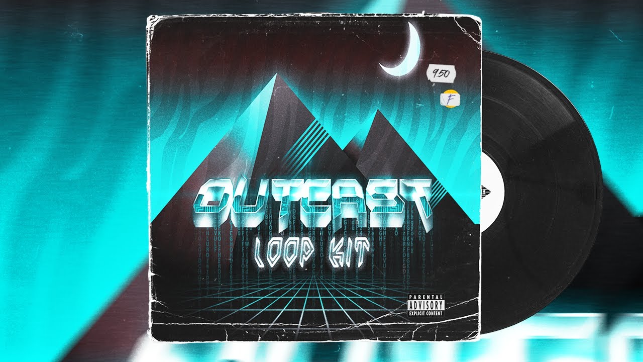 (ROYALTY FREE) Guitar Loop Kit 2022 -  Outcast (Juice Wrld, Lil Peep, Guitar Sample Pack)