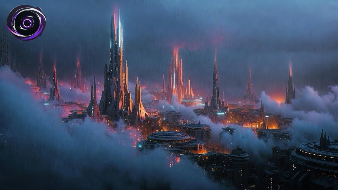 Nexus | Dark Ambient Alien Megacities