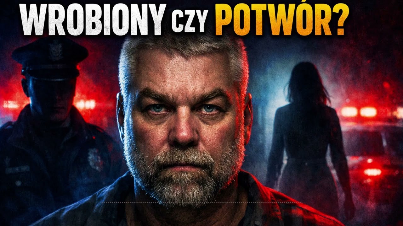 Skazany DWA RAZY?! Szokująca Prawda o Stevenie Averym