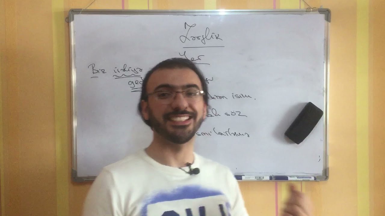Cümlənin ikinci dərəcəli üzvləri || Zərflik || Yer Zərfliyi || Miqdar Zərfliyi