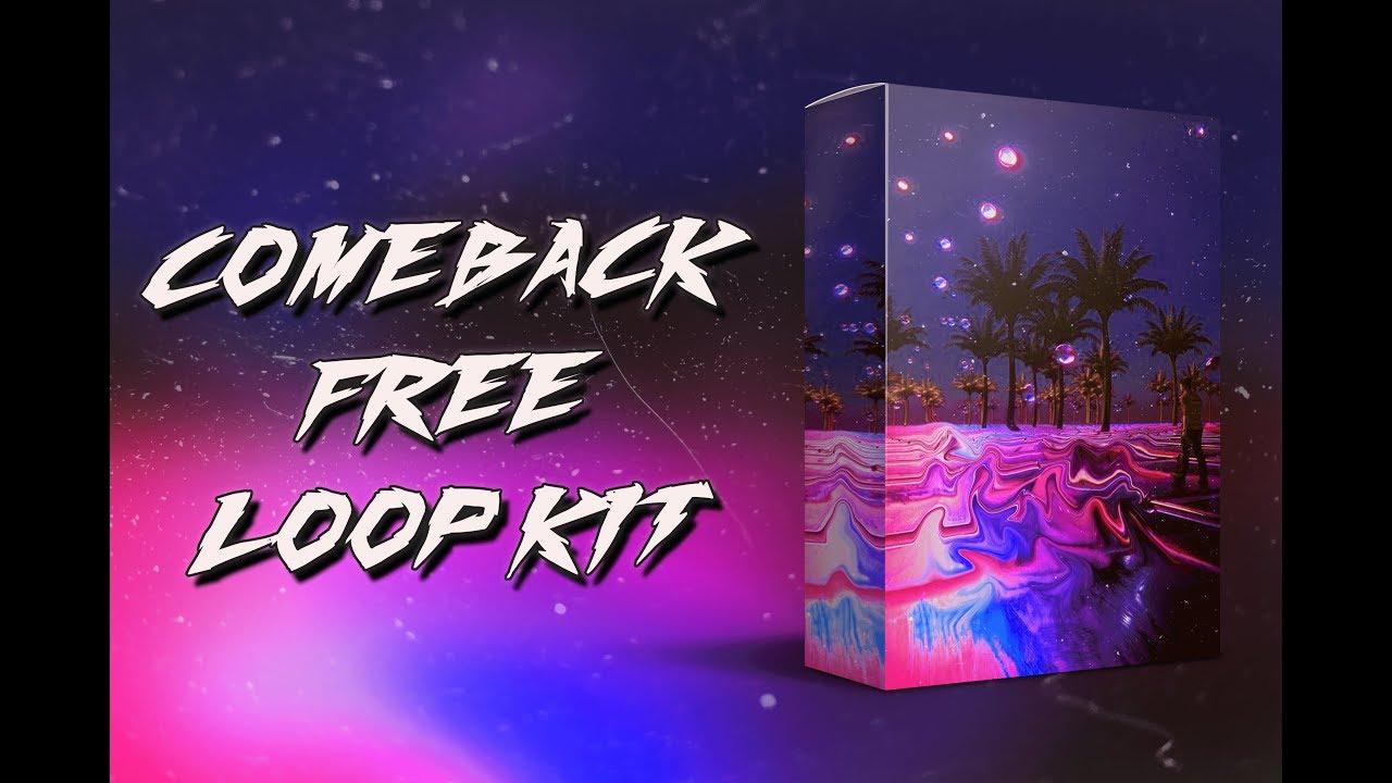 (FREE) Trap Loop Kit/Pack 2020 - Comeback (Cubeatz, Frank Dukes, Pvlace Type Samples)