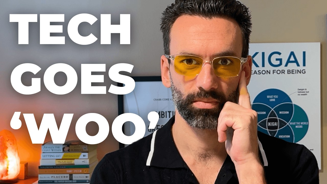 Energy Work Explained by a Former Tech Engineer