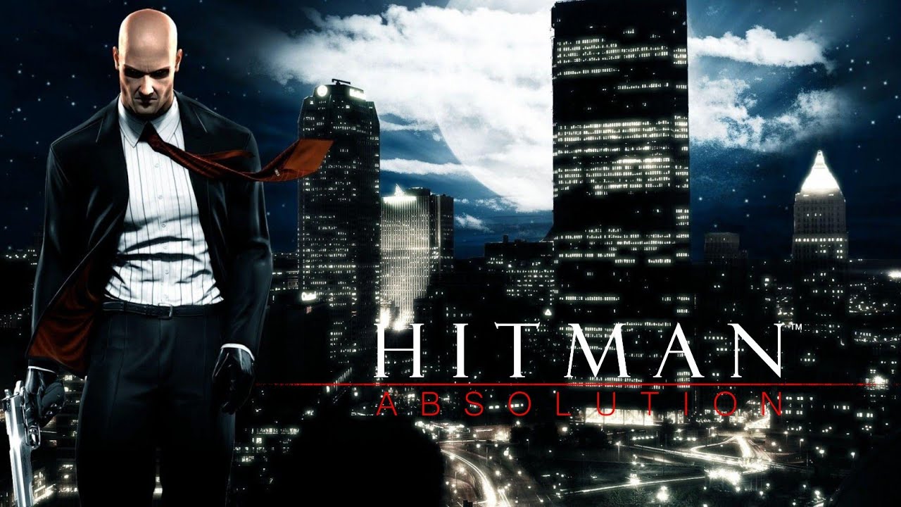 🔴 Hitman: Absolution Full Game &mdash; Normal Difficulty