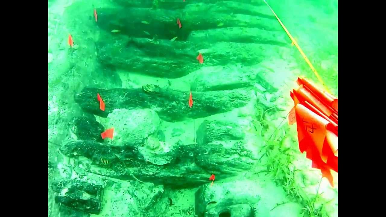 Soldier Key Wreck Overview