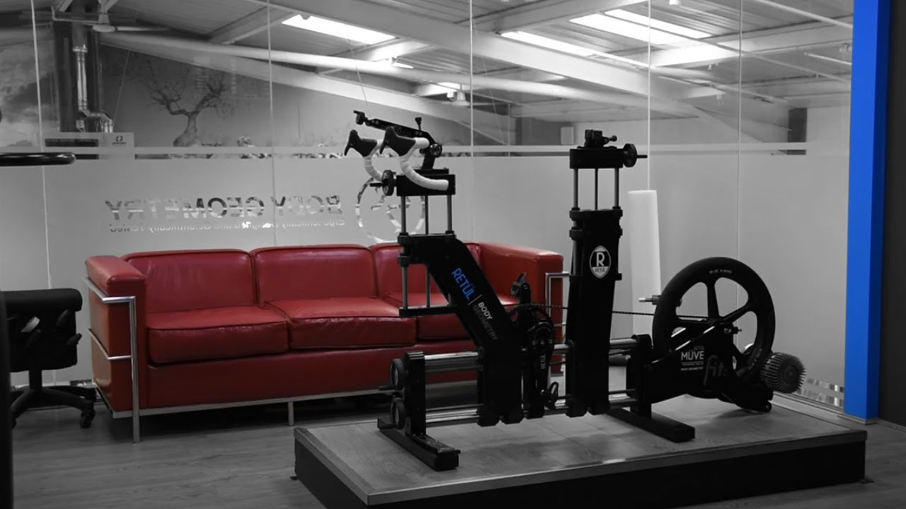 Ret&uuml;l Bike Fit | Cycle Evolution