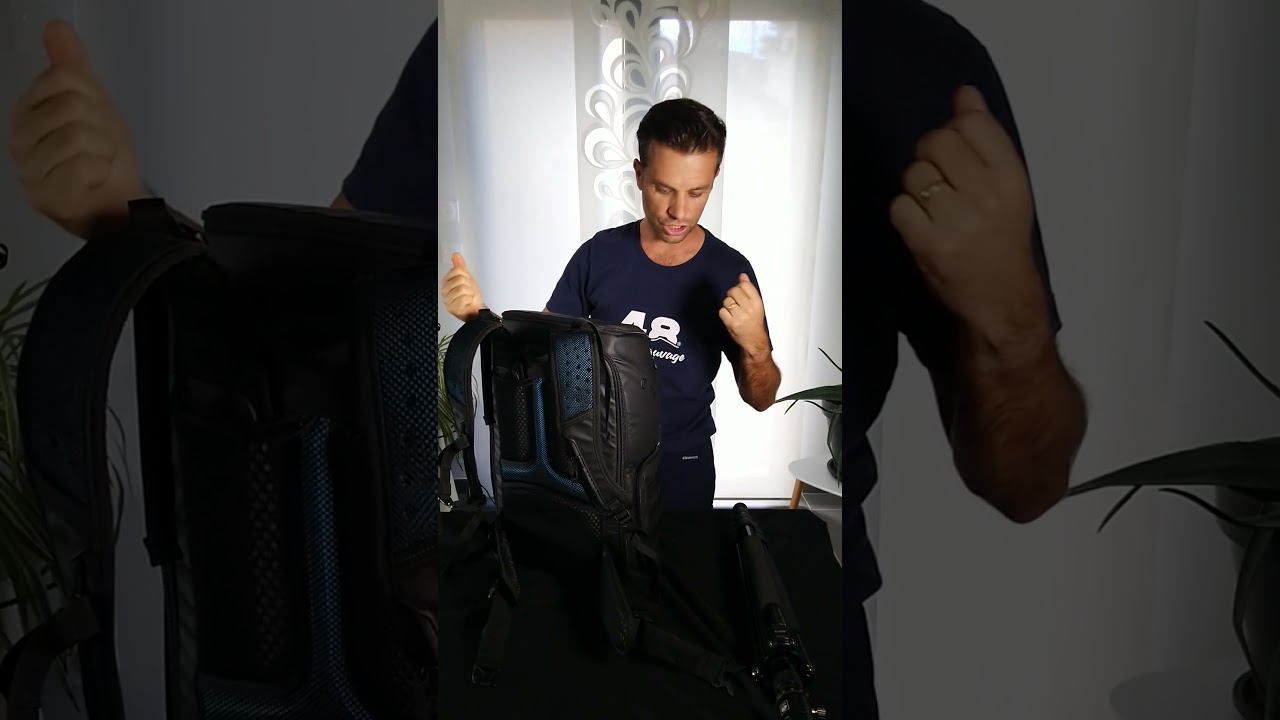 Sac photo Tenba Axis tactical 24l