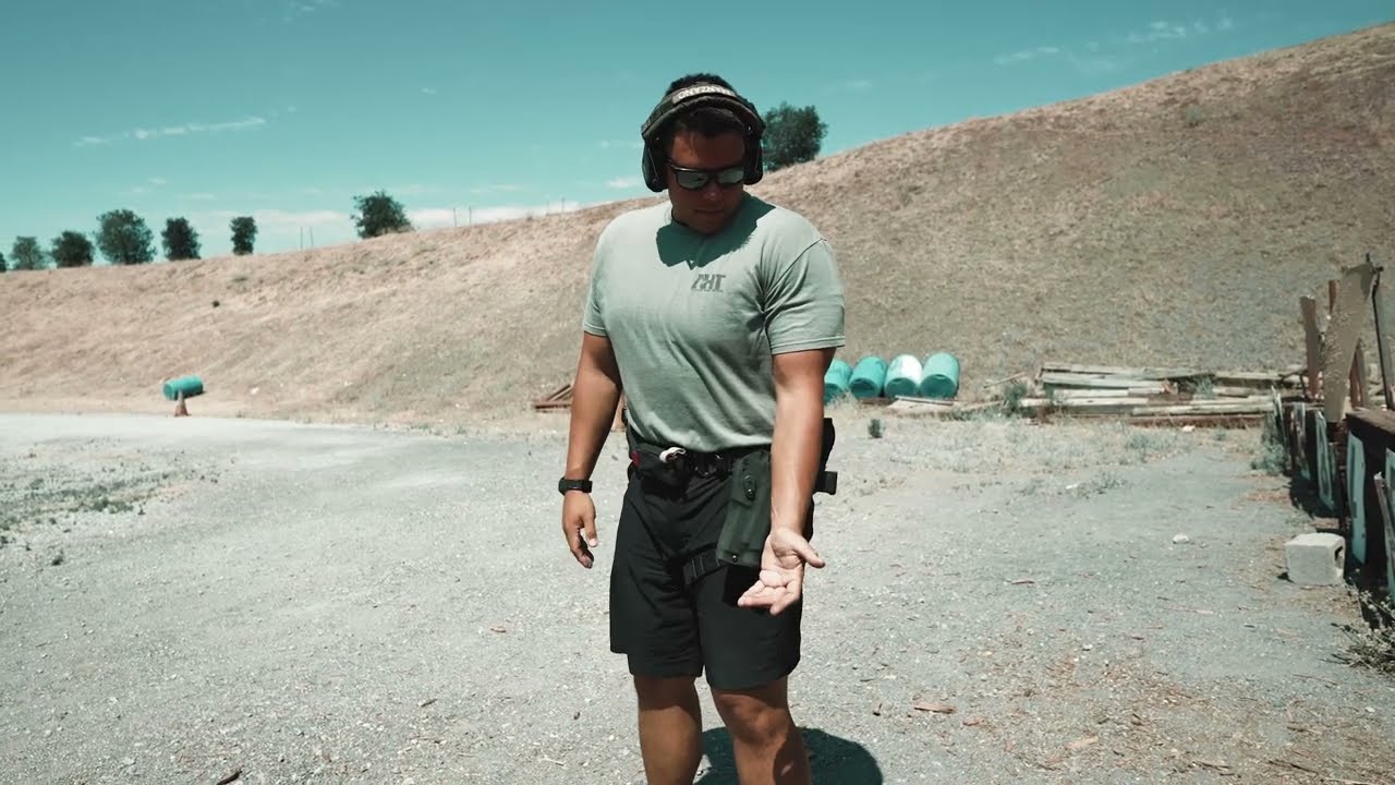 Manzano Tactical: Proper Holster Placement