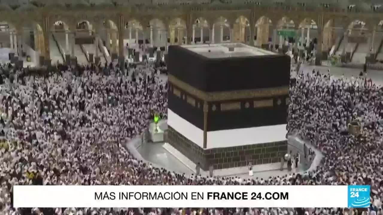 &iquest;Qu&eacute; es la Kaaba y cu&aacute;l es su importancia en la celebraci&oacute;n musulmana del Hajj?
