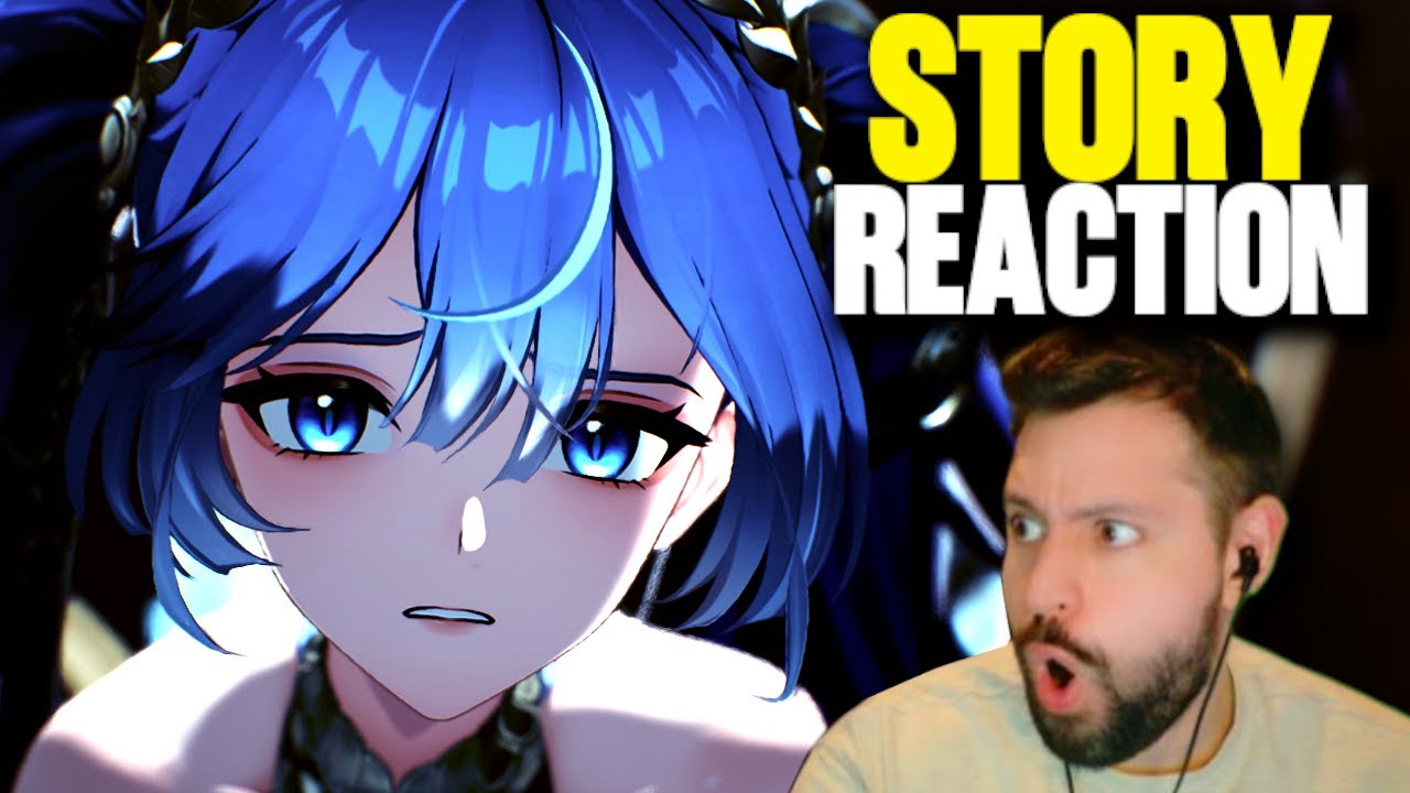 IUNO'S STORY CAN'T END LIKE THIS?! PART 2 MAIN QUEST  FULL Reaction Wuthering Waves 2.6 Update