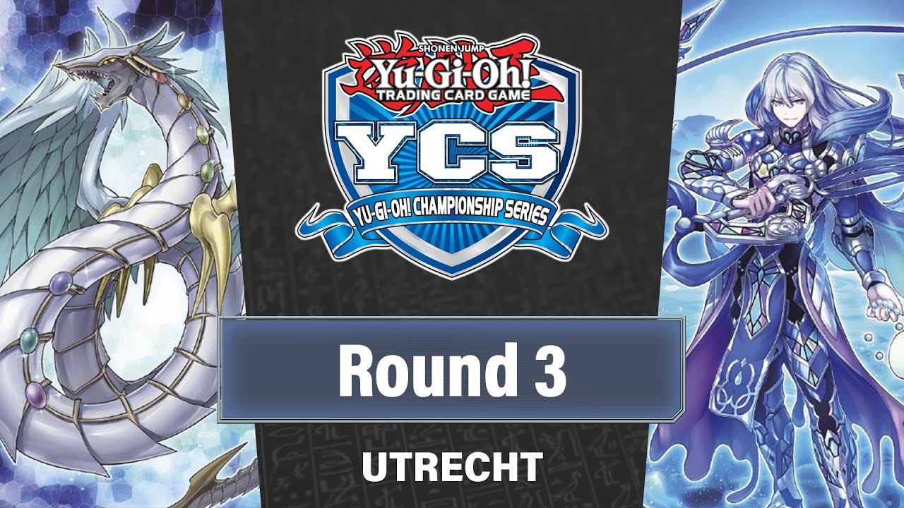 YCS Utrecht 2022 - Round 3 - Tobias S. vs. Daniel T.