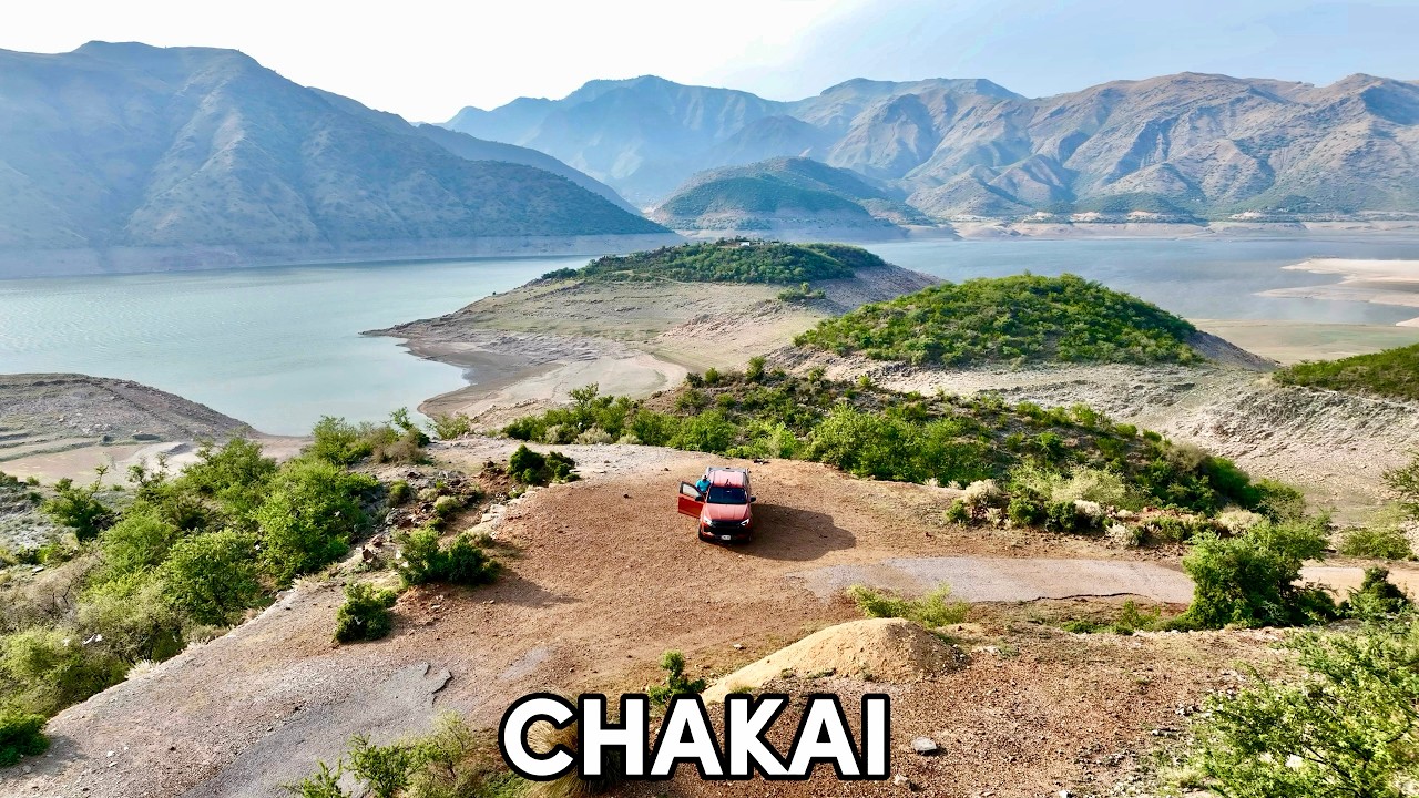 Islamabad to Chakai | A Different Side of Hazara