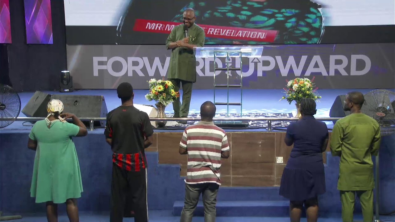 TURNING POINT SERVICE - 11TH FEBRUARY 2026