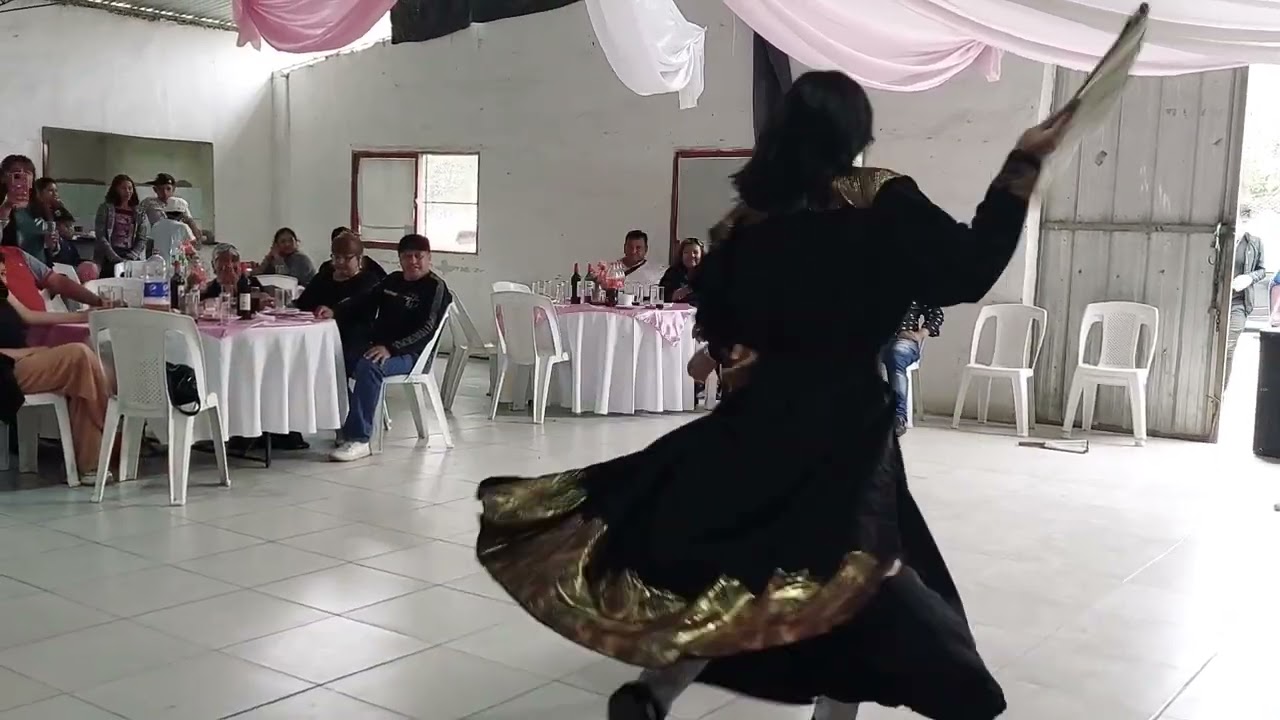 Loco Mia: Loco Mia Fan bailando 
