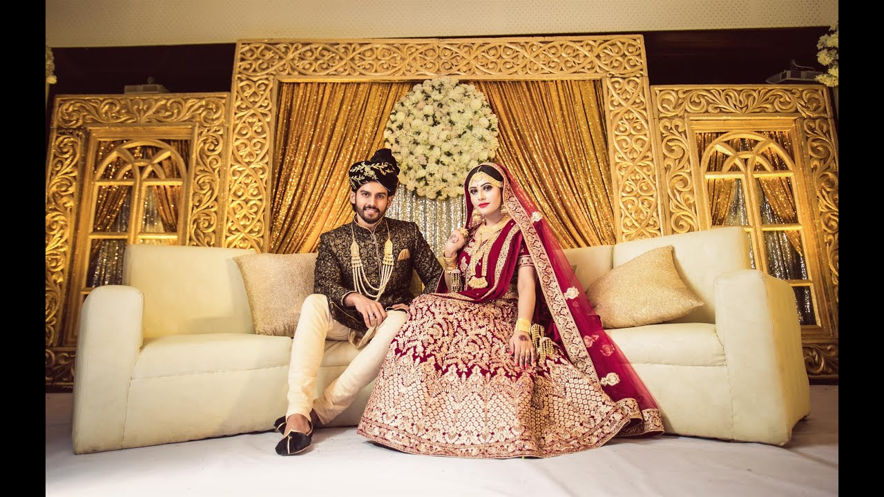 Arif & Khushnud's Wedding | Wedding Chronicle