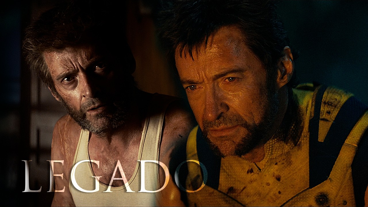WOLVERINE - LEGADO