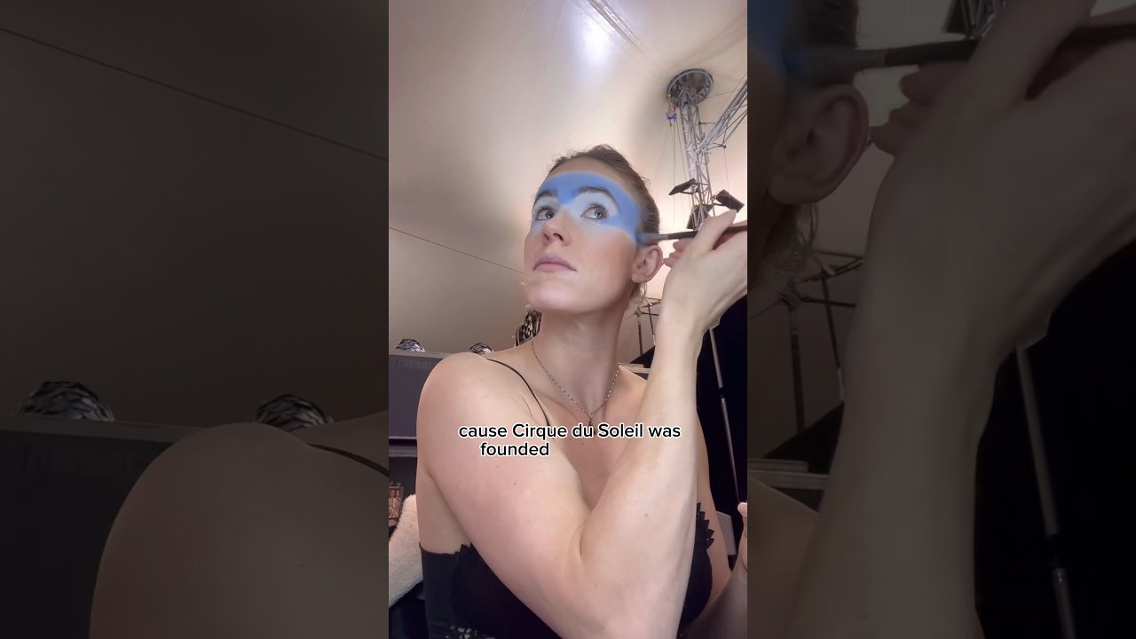 Working at ✨Cirque du Soleil✨ as a Circus Artist