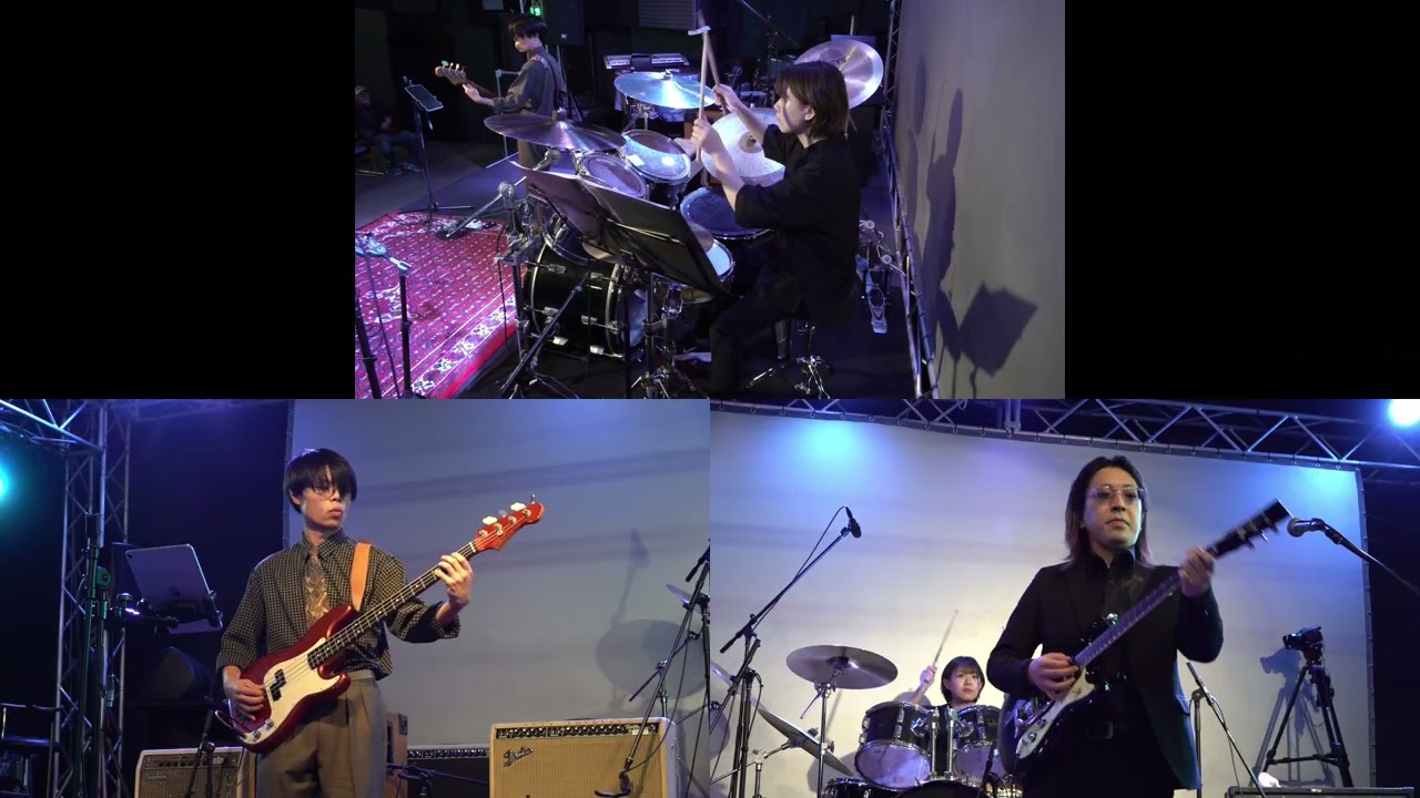 国木田甚一 & The PipeLiners ／第３１回いわき・エレキバンド交流会