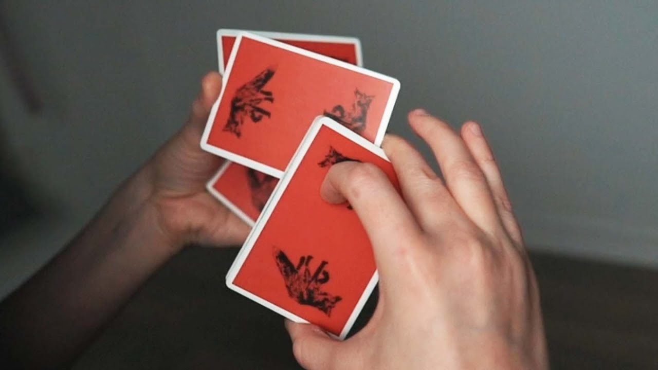 HOW I LEARN CARDISTRY - NESO 2