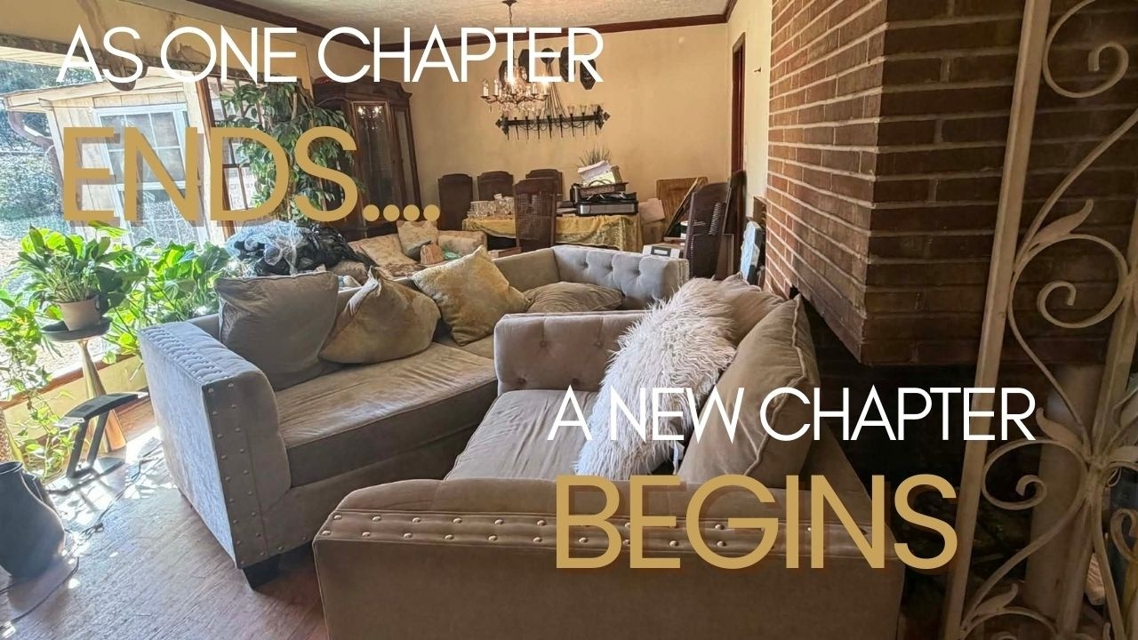 chloe b...diaries | Walking Into My Next Season