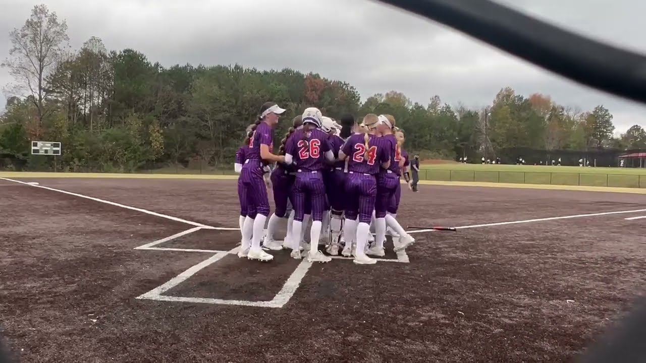 Home Run At Scenic City T 25 1 | C/O 2027 - MIF/Utility - 5'6" - 3.9 GPA