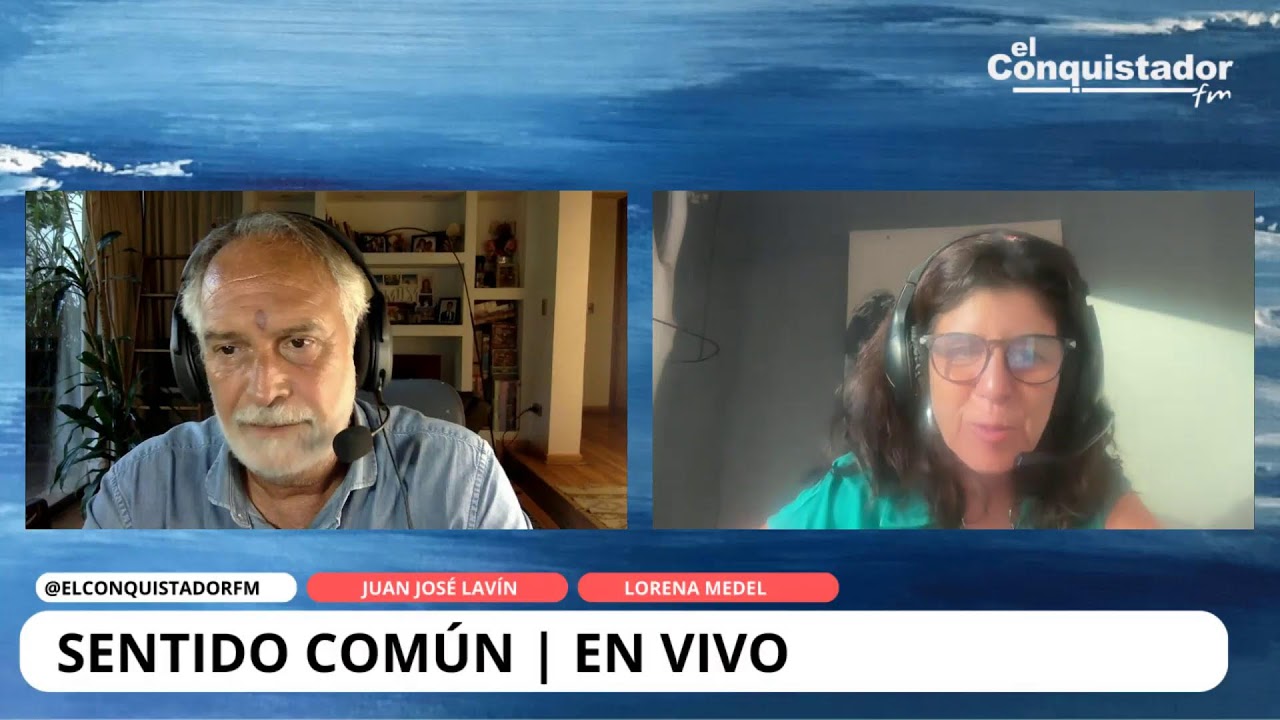 Sentido Común | Juan Jose Lavín y Lorena Medel | 19-03-2026