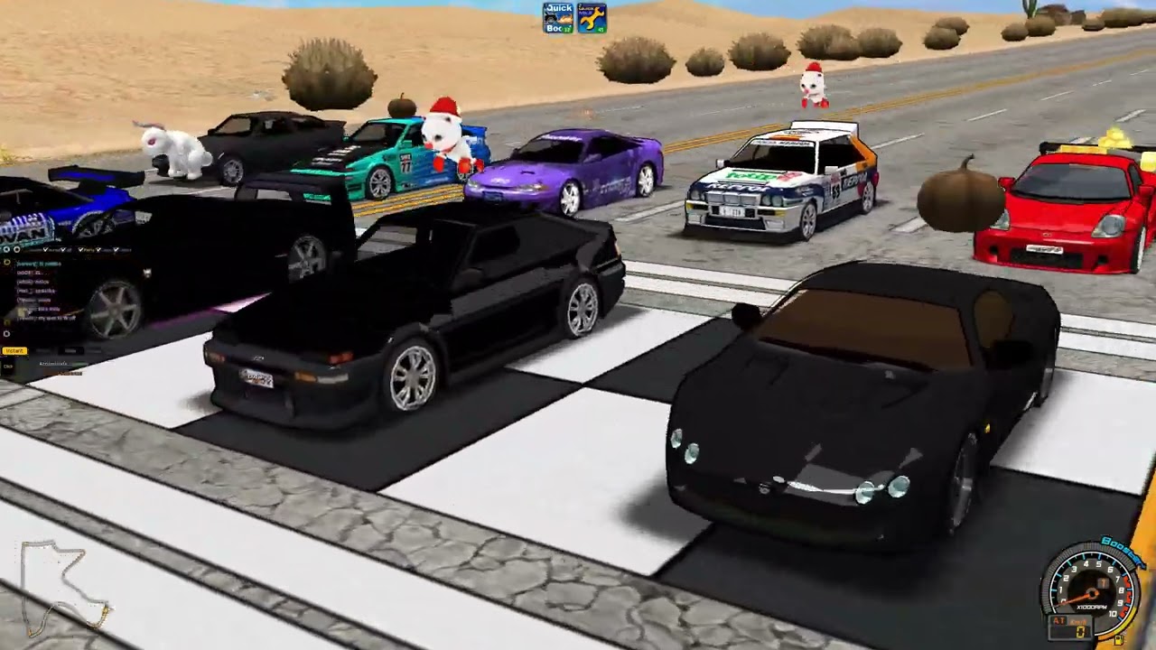 Drift City Remastered | Howzer Racing [06/03/2024]