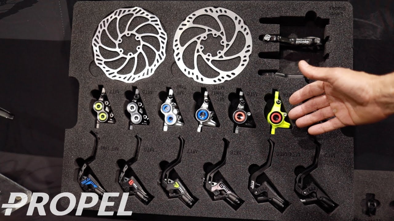 Deeper Look at Disc Brakes with Jude from Magura