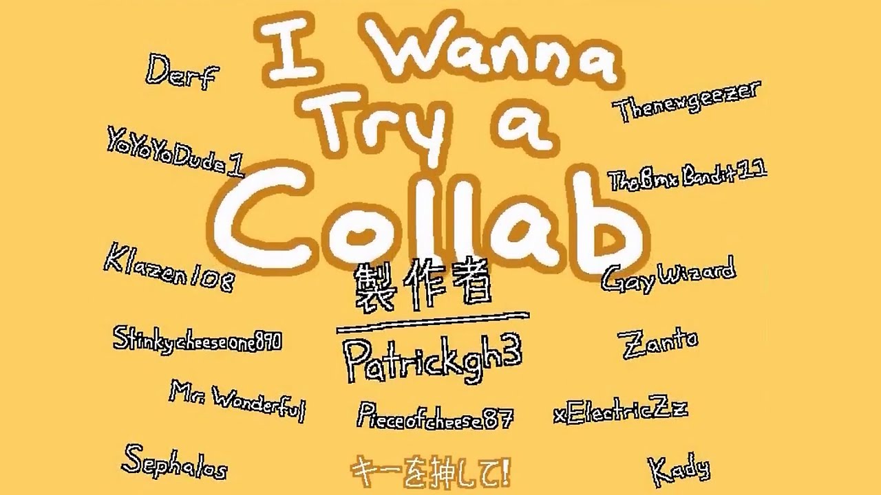 I wanna try a Collab - 配信まとめ