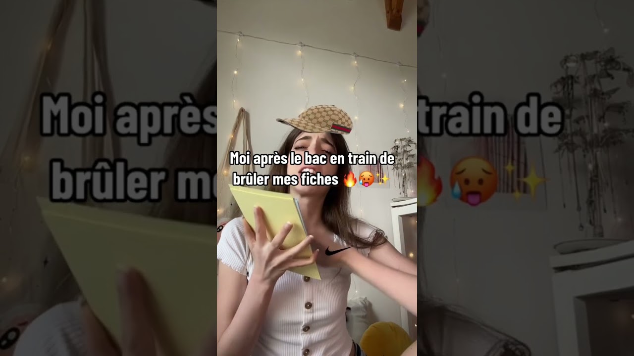 JE BR&Ucirc;LE MES FICHES DE R&Eacute;VISIONS AESTHETIC ✨