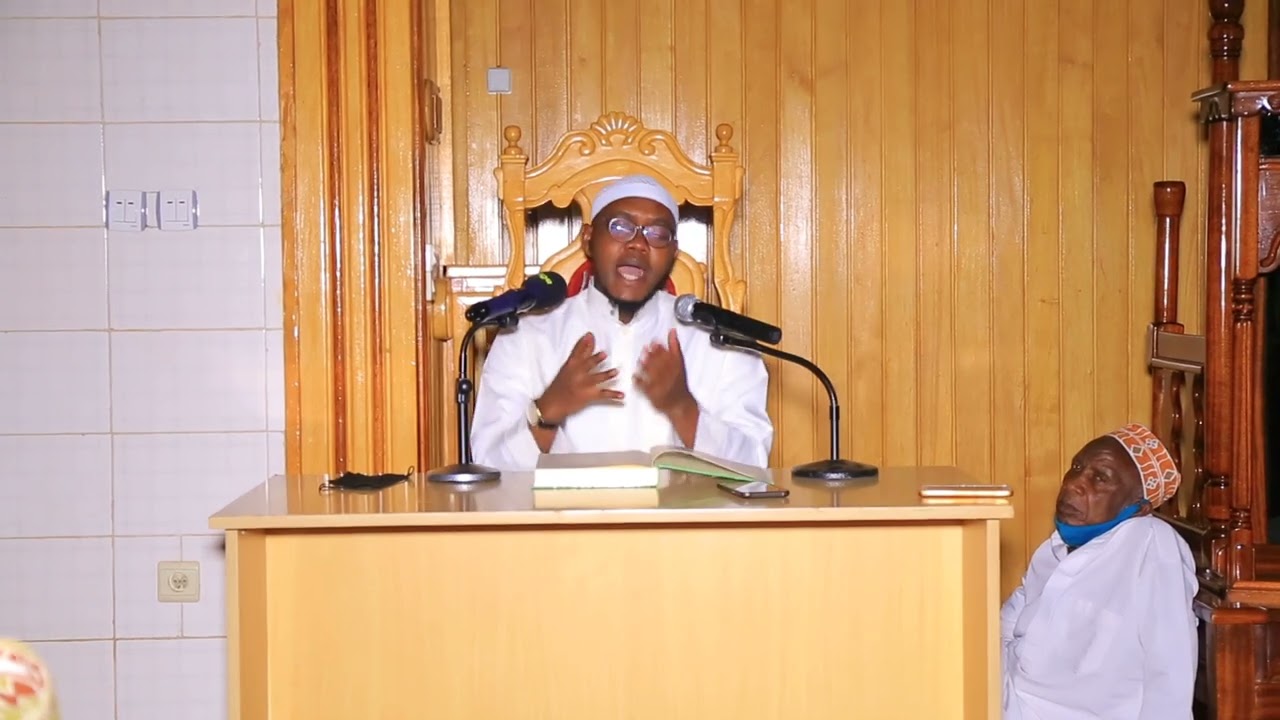 2. Abantu bazazukana imigambi bapfanye ku munsi w'imperuka