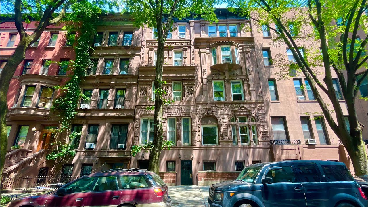 Penthouse Living: Amber Hued 2BR/3BA Duplex | Prewar Elevator Building | W 69th PHD | The Lost Boy 