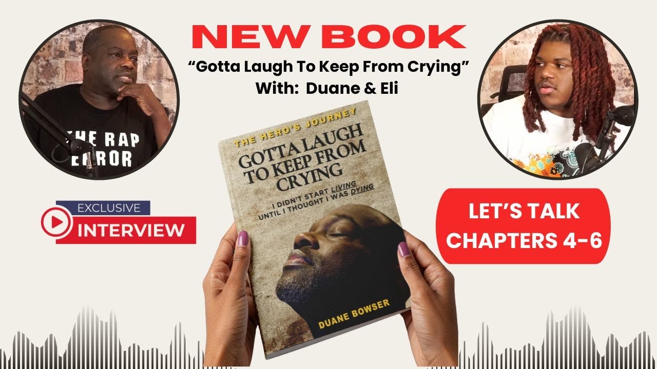 Exclusive Interview (Chapters 4-6) Spirituality, HooDoo VooDoo, Mom's First Love and Whose Baby