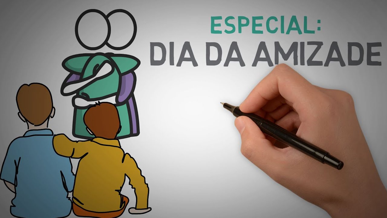 O que é amizade (Especial dia da amizade) | #114