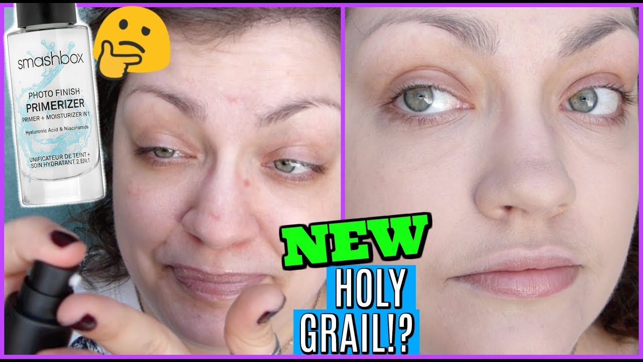Let's Test!: Smashbox Photo Finish Primerizer