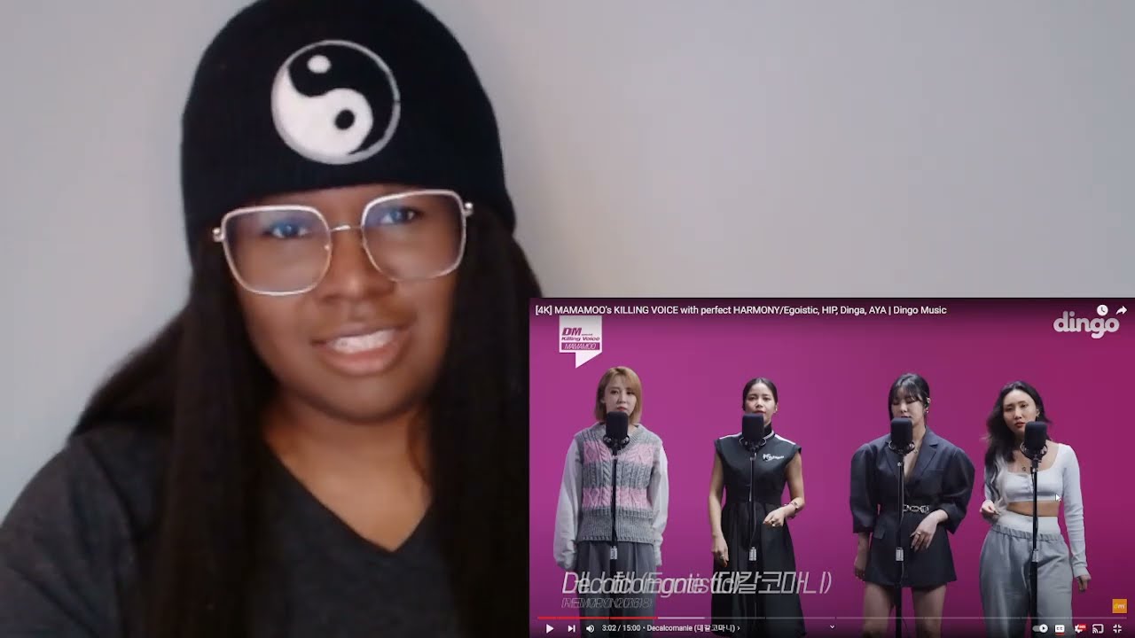 More Mamamoo (마마무)! First Time ever reacting to Mamamoo Killing Voice! I need more! *Replay Warning*