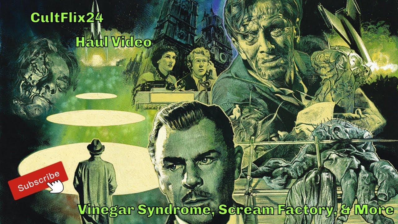 CultFlix24 Haul Video