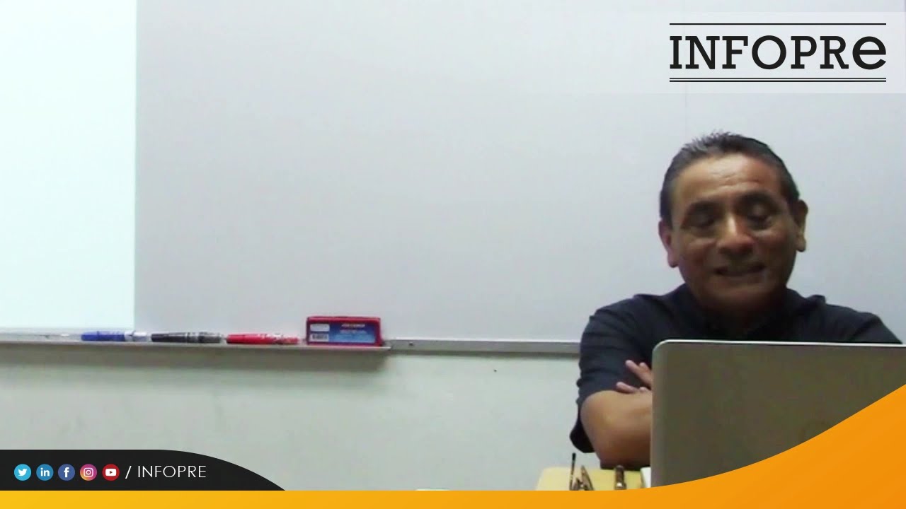 INFOPRE - ¿Qué es el catastro urbano?