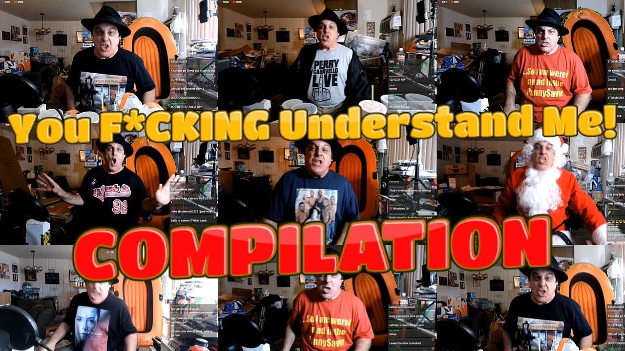 You F**king Understand Me! COMPILATION