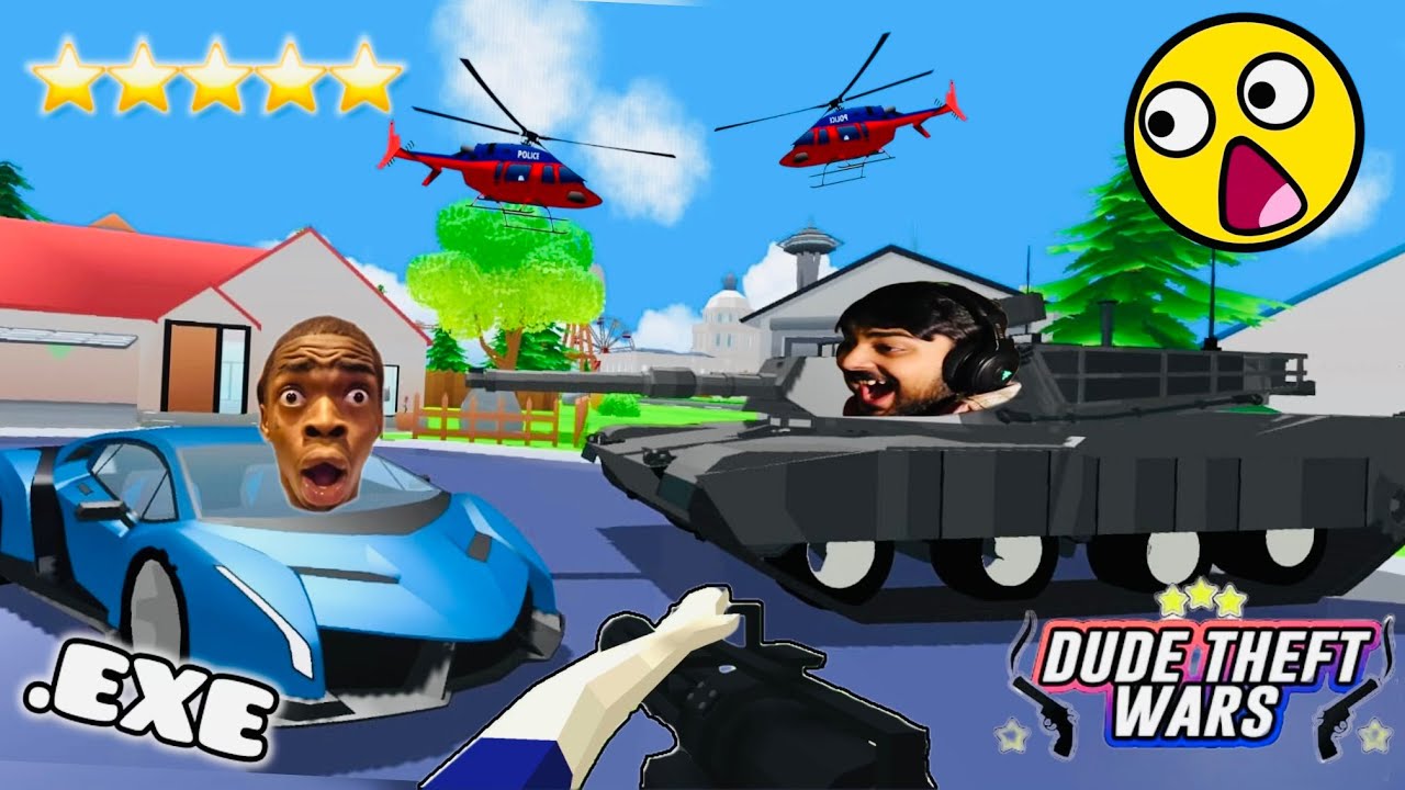 DUDE THEFT WARS FUNNY MOMENTS WITH MEMES😂😂😂 MEGAPACK#71