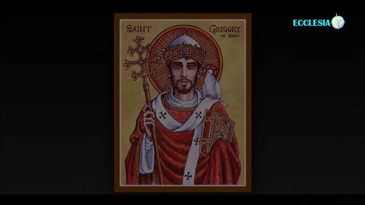 Saint du Jour 03 septembre - St Grégoire le Grand