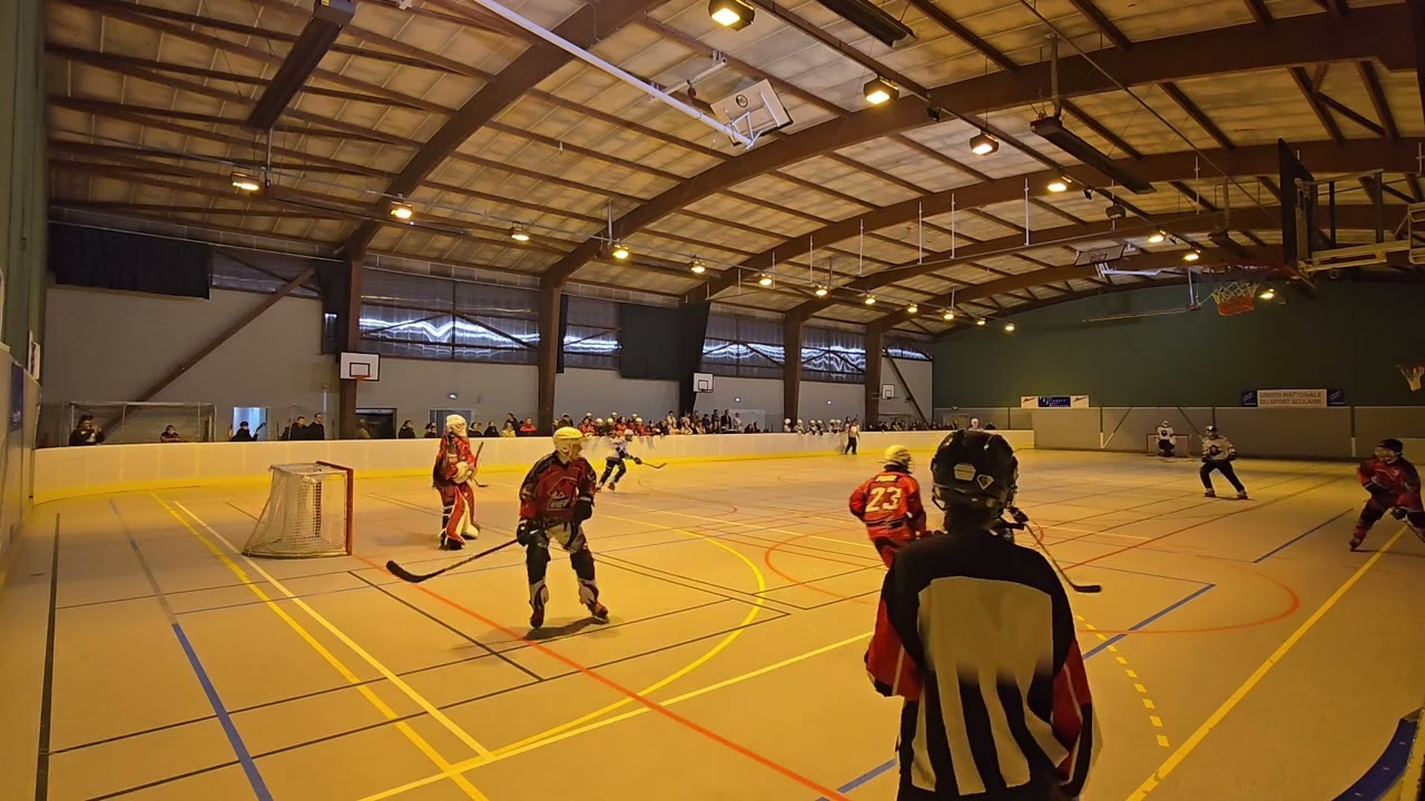 Match N3 - Aubergenville VS St gratien - 2e mi-temps 